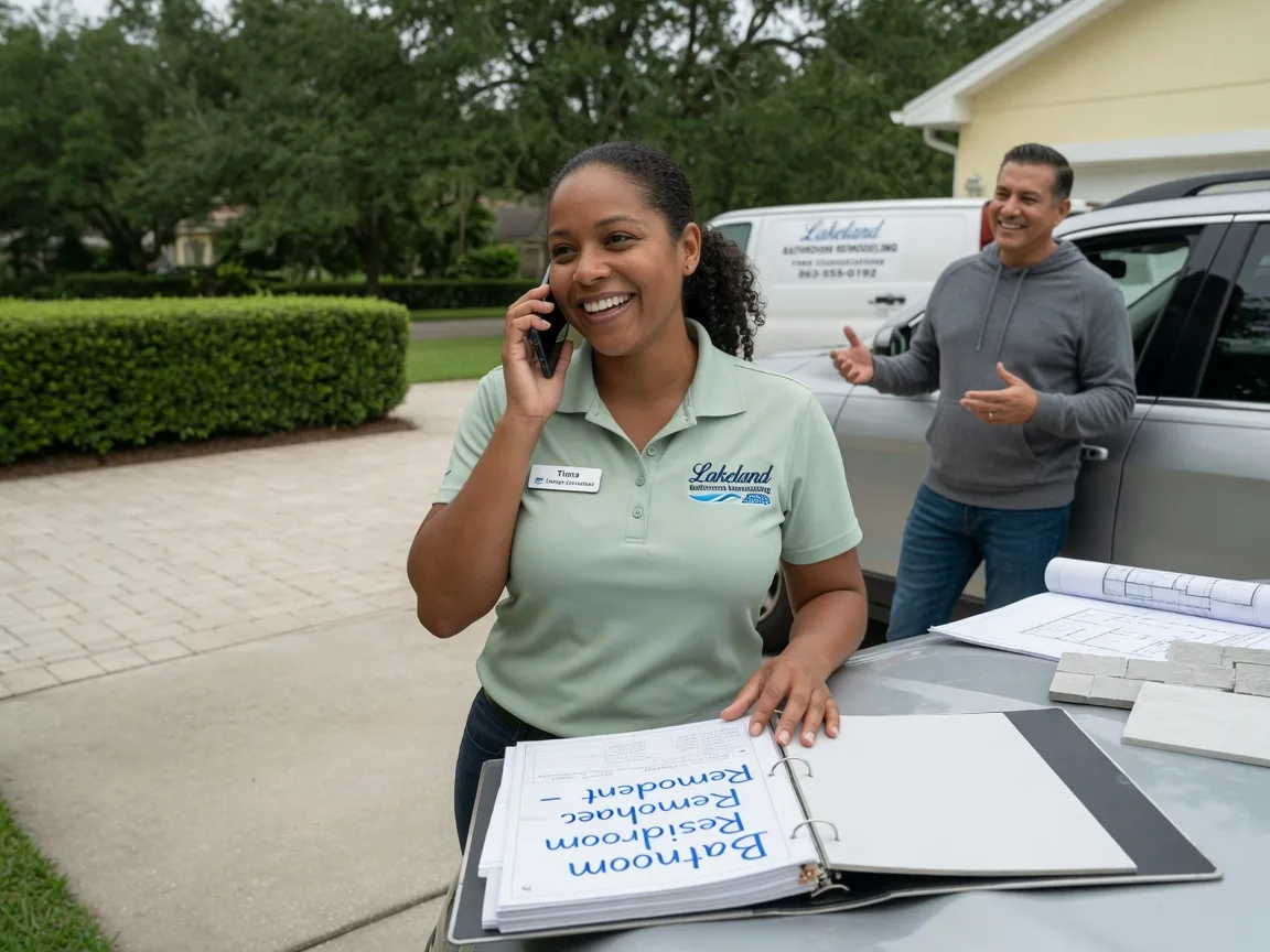 Bathroom Remodeling Brooksville, FL FAQs